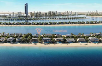 Land - Studio for sale in Palm Jebel Ali - Frond O - Palm Jebel Ali - Dubai