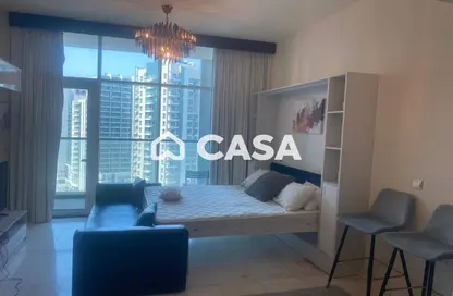 Apartment - Studio - 1 Bathroom for sale in Bayz by Danube - Business Bay - Dubai