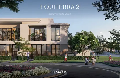 تاون هاوس - 3 غرف نوم - 4 حمامات للبيع في إكويترا - نادي ومنتجع جراند بولو - مجمع دبي للإستثمار - دبي تاون هاوس - 3 غرف نوم - 4 حمامات للبيع في إكويترا - نادي ومنتجع جراند بولو - مجمع دبي للإستثمار - دبي