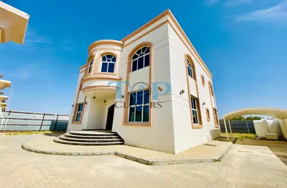 Villa - 5 Bedrooms - 6 Bathrooms for rent in Ramlat Zakher - Zakher - Al Ain