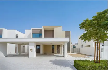 تاون هاوس - 4 غرف نوم - 4 حمامات للايجار في نارا - ذا فالي - دبي
