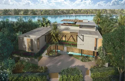 فيلا - 6 غرف نوم - 8 حمامات للبيع في جزر لاناي - تلال الغاف - دبي فيلا - 6 غرف نوم - 8 حمامات للبيع في جزر لاناي - تلال الغاف - دبي