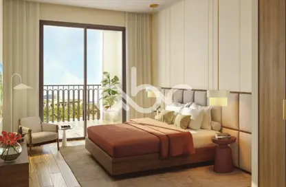 Townhouse - 2 Bedrooms - 3 Bathrooms for sale in Bloom Living - Zayed City (Khalifa City C) - Khalifa City - Abu Dhabi