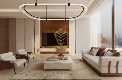 Apartment - Studio - 1 Bathroom for sale in Binghatti Vintage - Majan - Dubai Land - Dubai