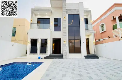 Villa - 5 Bedrooms - 7 Bathrooms for sale in Al Rawda 2 - Al Rawda - Ajman Villa - 5 Bedrooms - 7 Bathrooms for sale in Al Rawda 2 - Al Rawda - Ajman