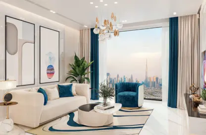 شقة - 1 حمام للبيع في اواسيز 2 من داتيوب - واحة السيليكون - دبي شقة - 1 حمام للبيع في اواسيز 2 من داتيوب - واحة السيليكون - دبي