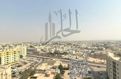 شقة - 2 غرف نوم - 2 حمامات للايجار في برج النعيمية 1 - أبراج النعيمية - النعيمية - عجمان