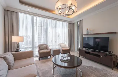 Apartment - 1 Bedroom - 2 Bathrooms for sale in Address Fountain Views Hotel - The Address Residence Fountain Views - Downtown Dubai - Dubai