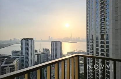 Apartment - 1 Bedroom - 1 Bathroom for sale in Creek Palace - Dubai Creek Harbour (The Lagoons) - Dubai