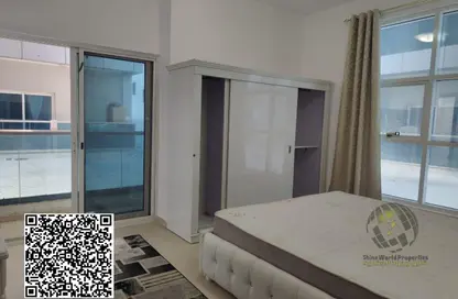 Apartment - 1 Bedroom - 2 Bathrooms for sale in City Tower - Al Nuaimiya - Ajman