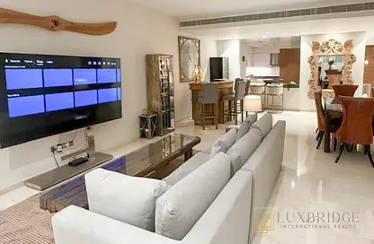 شقة - غرفة نوم - 2 حمامات للبيع في أجيان - أوشيانا - نخلة جميرا - دبي