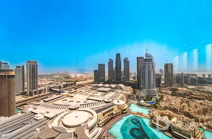 شقة - 2 غرف نوم - 3 حمامات للبيع في برج خليفة - برج خليفة - دبي وسط المدينة - دبي شقة - 2 غرف نوم - 3 حمامات للبيع في برج خليفة - برج خليفة - دبي وسط المدينة - دبي