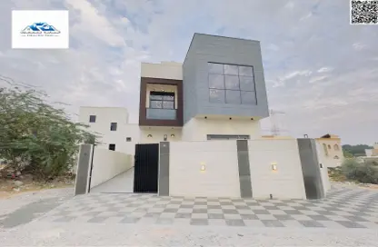 Villa - 4 Bedrooms - 6 Bathrooms for sale in Al Yasmeen 1 - Al Yasmeen - Ajman