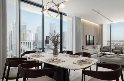 Apartment - 1 Bedroom - 2 Bathrooms for sale in Sobha Verde - Jumeirah Lake Towers - Dubai