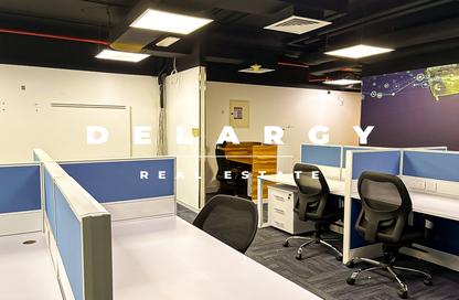 Office Space - Studio for rent in Jumeirah Business Centre 3 (JBC 3) - JLT Cluster Y - Jumeirah Lake Towers - Dubai