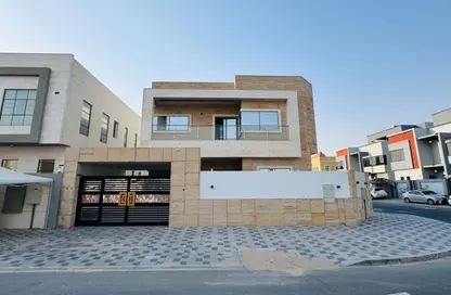 فيلا - 5 غرف نوم - 6 حمامات للايجار في 1 الياسمين - الياسمين - عجمان