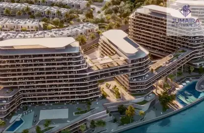 Apartment - 1 Bedroom - 2 Bathrooms for sale in Quattro Del Mar - Hayat Island - Mina Al Arab - Ras Al Khaimah