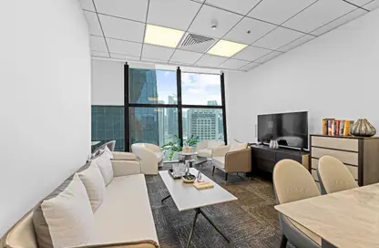 Office Space - Studio for rent in The Opus - Business Bay - Dubai