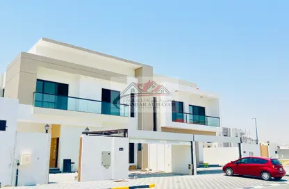 Villa - 5 Bedrooms - 7 Bathrooms for rent in Hoshi 1 - Hoshi - Al Badie - Sharjah