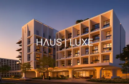 Apartment - Studio - 1 Bathroom for sale in Koro One - Jumeirah Garden City - Al Satwa - Dubai