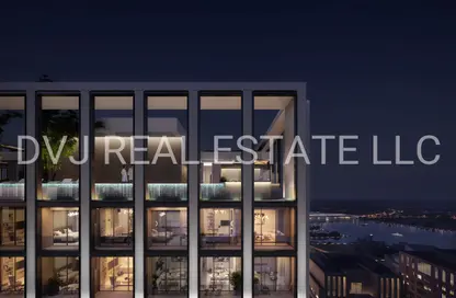 Apartment - 2 Bedrooms - 3 Bathrooms for sale in Al Jaddaf - Dubai