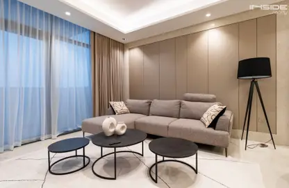 Apartment - 2 Bedrooms - 3 Bathrooms for rent in Nobles Tower - Business Bay - Dubai