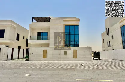 Villa - 6 Bedrooms - 7+ Bathrooms for sale in Al Aamra Gardens - Al Amerah - Ajman