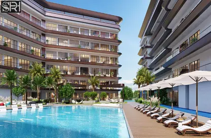 Apartment - 1 Bedroom - 2 Bathrooms for sale in Samana Hills South - Dubai Industrial City - Dubai