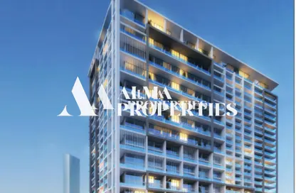 Apartment - 1 Bedroom - 1 Bathroom for sale in Al Maryah Vista - Al Maryah Island - Abu Dhabi