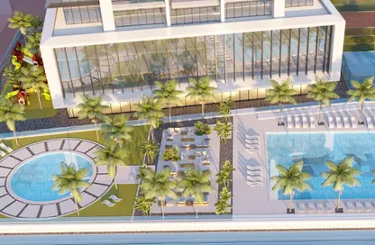 Apartment - 1 Bedroom - 2 Bathrooms for sale in Auresta tower - Jumeirah Village Circle - Dubai