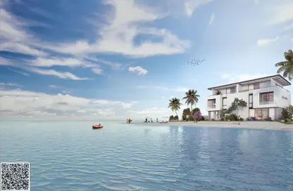 Villa - 4 Bedrooms - 6 Bathrooms for sale in Sun Island - Ajmal Makan City - Sharjah Waterfront City - Sharjah
