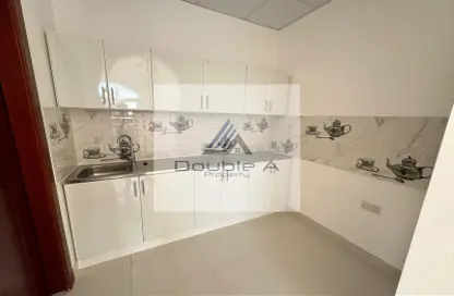 Kitchen image for: Apartment - 1 Bedroom - 1 Bathroom for rent in Madinat Al Riyad - Abu Dhabi, Image 1