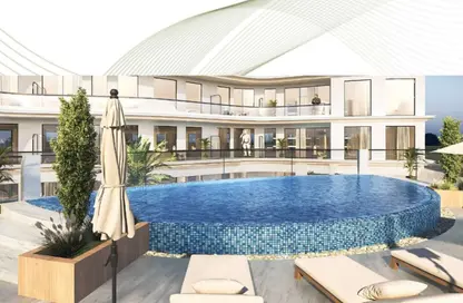 شقة - غرفة نوم - 2 حمامات للبيع في زينيا ريزيدنسز - قرية جميرا الدائرية - دبي شقة - غرفة نوم - 2 حمامات للبيع في زينيا ريزيدنسز - قرية جميرا الدائرية - دبي