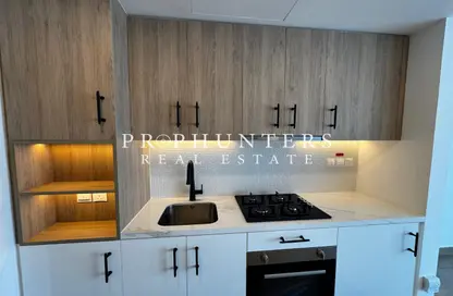 Apartment - Studio - 1 Bathroom for rent in Liva - Town Square - Dubai