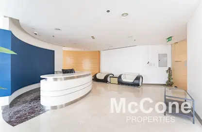 Office Space - Studio for rent in Fairmont Hotel - Sheikh Zayed Road - Dubai