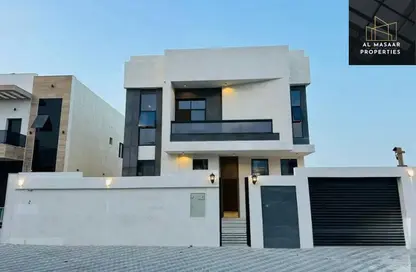 Villa - 5 Bedrooms - 6 Bathrooms for sale in Al Zaheya Gardens - Al Zahya - Ajman