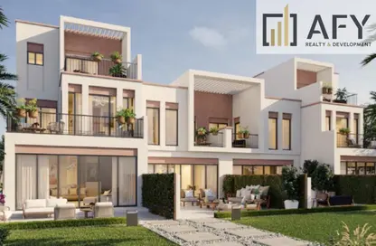 تاون هاوس - 3 غرف نوم - 3 حمامات للبيع في كوستا برافا 2 - كوستا برافا في داماك لاجونز - داماك لاجونز - دبي