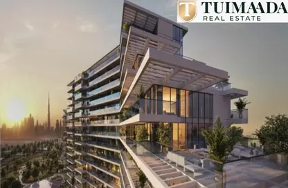 Apartment - Studio - 1 Bathroom for sale in Kempinski Residences The Creek - Al Jaddaf - Dubai