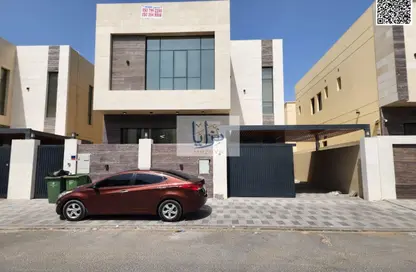 Villa - 5 Bedrooms - 7 Bathrooms for rent in Al Yasmeen 1 - Al Yasmeen - Ajman
