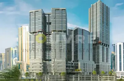 Apartment - 3 Bedrooms - 4 Bathrooms for sale in Radiant Square - City Of Lights - Al Reem Island - Abu Dhabi