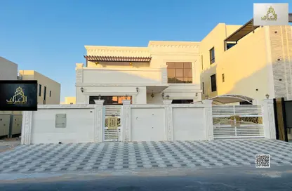 Villa - 4 Bedrooms - 6 Bathrooms for sale in Al Zaheya Gardens - Al Zahya - Ajman