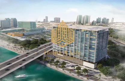 Apartment - 3 Bedrooms - 3 Bathrooms for sale in Al Maryah Vista - Al Maryah Island - Abu Dhabi