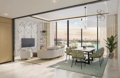 Apartment - Studio - 1 Bathroom for sale in Azizi Venice 7 - Azizi Venice - Dubai South (Dubai World Central) - Dubai Apartment - Studio - 1 Bathroom for sale in Azizi Venice 7 - Azizi Venice - Dubai South (Dubai World Central) - Dubai