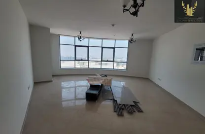 Apartment - 2 Bedrooms - 3 Bathrooms for rent in Conquer Tower - Sheikh Maktoum Bin Rashid Street - Ajman