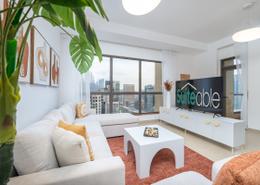 Apartment - 2 bedrooms - 3 bathrooms for rent in Amwaj 4 - Amwaj - Jumeirah Beach Residence - Dubai