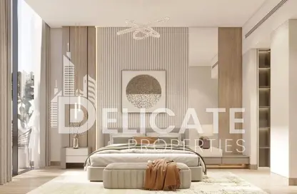 Apartment - Studio - 1 Bathroom for sale in The Harmony - Dubai South (Dubai World Central) - Dubai