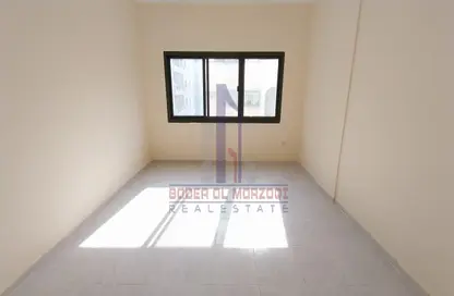 Empty Room image for: Apartment - 1 Bedroom - 1 Bathroom for rent in Al Nahda - Sharjah, Image 1