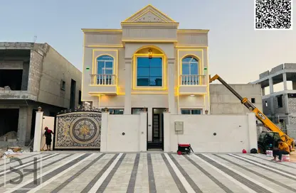 Villa - 5 Bedrooms - 7 Bathrooms for sale in Al Zaheya Gardens - Al Zahya - Ajman