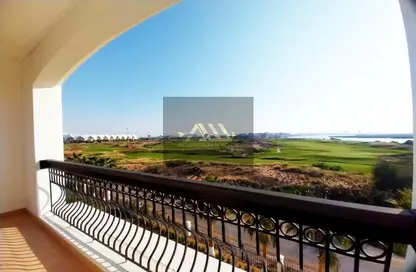 Apartment - 2 Bedrooms - 3 Bathrooms for rent in Ansam 3 - Ansam - Yas Island - Abu Dhabi