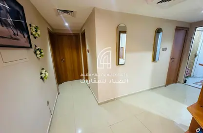 Apartment - 3 Bedrooms - 3 Bathrooms for rent in Lake Tower - Al Majaz 1 - Al Majaz - Sharjah